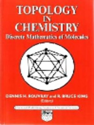cover image of Topology in Chemistry
